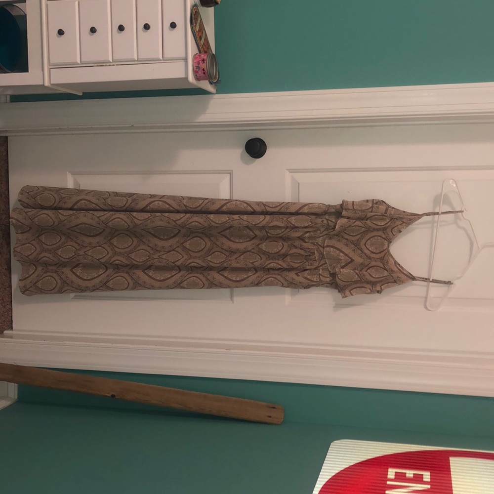forever21 maxi dress
